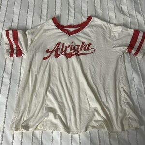 Fifth sun t-shirt, size medium